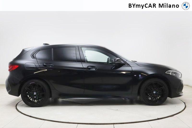 BMW Serie 1 5 Porte 118 i Msport