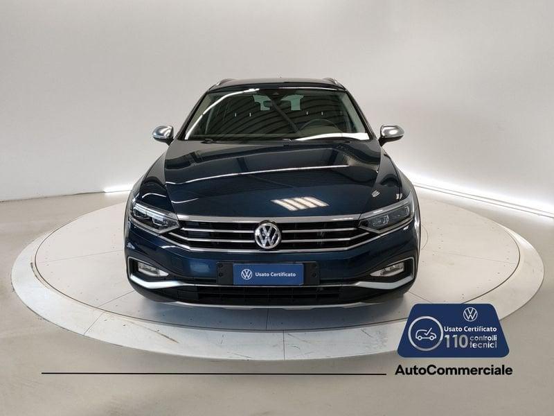 Volkswagen Passat Alltrack 2.0 TDI 190 CV 4MOTION DSG BMT