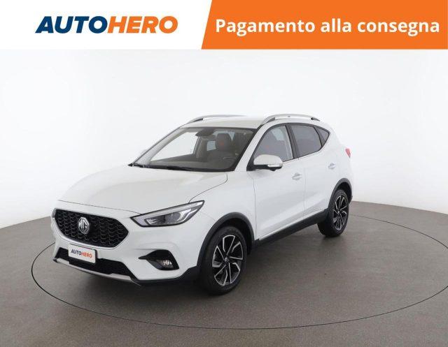MG ZS 1.5 VTi-tech Luxury