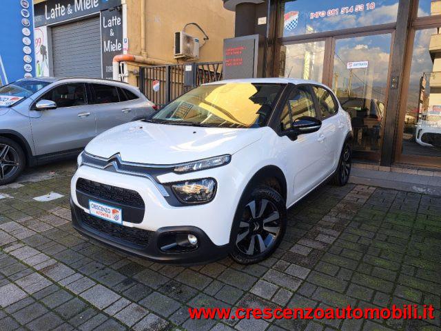 CITROEN C3 BlueHDi 100 S&S Feel Pack - MINI RATA 4 ANNI