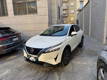 NISSAN Qashqai MHEV 158 CV Xtronic Tekna+