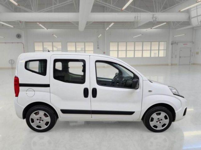 FIAT Qubo GAS METANO! 1.4 8V 77 CV Easy N P