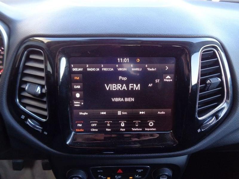 Jeep Compass Compass 1.6 Multijet II 2WD Limited