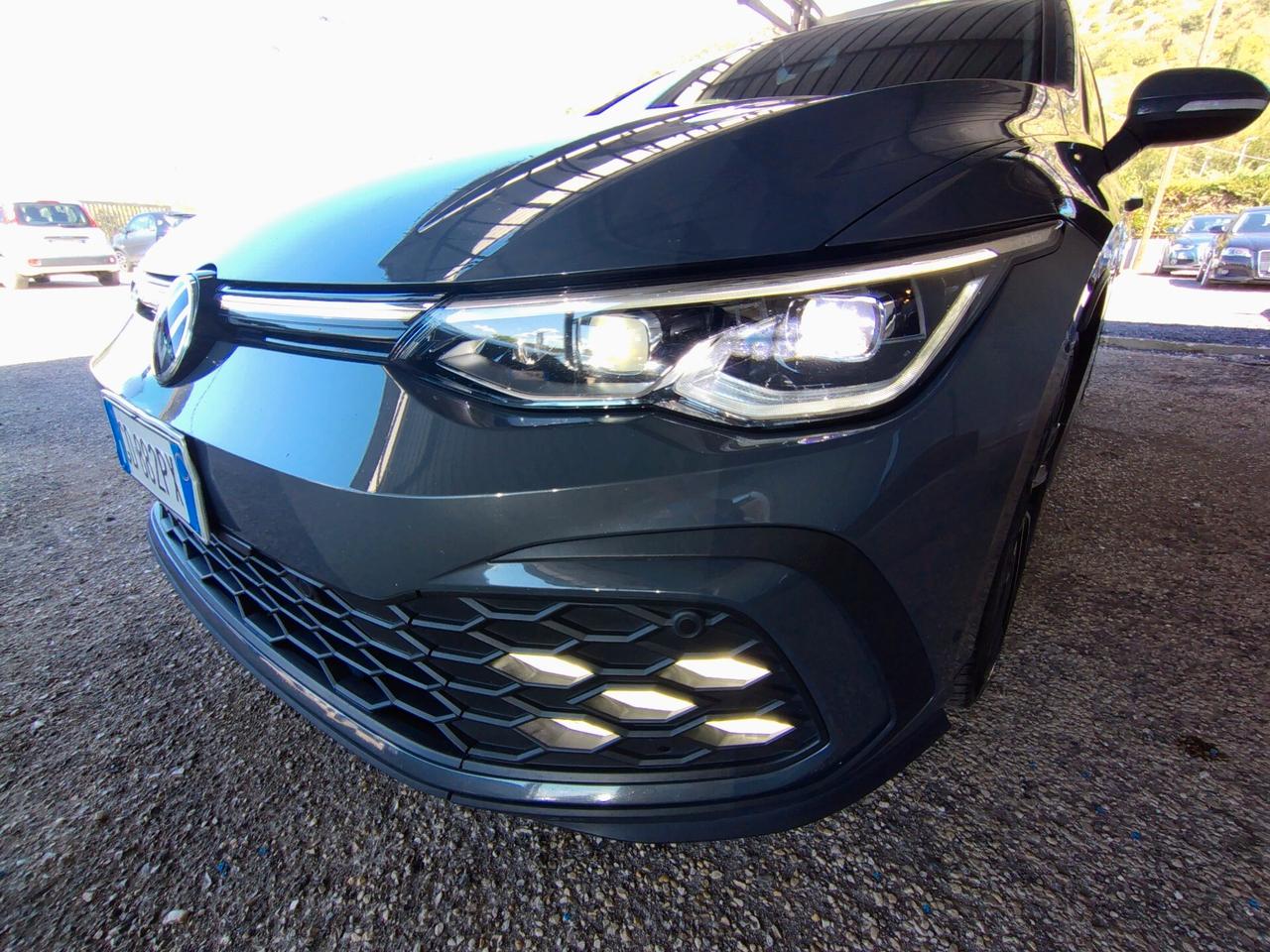 Volkswagen Golf 2.0 TDI GTD DSG