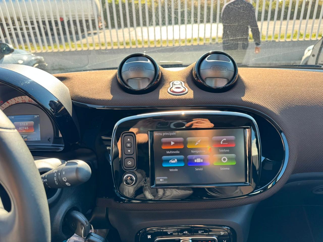 Smart ForFour 70 1.0 Prime