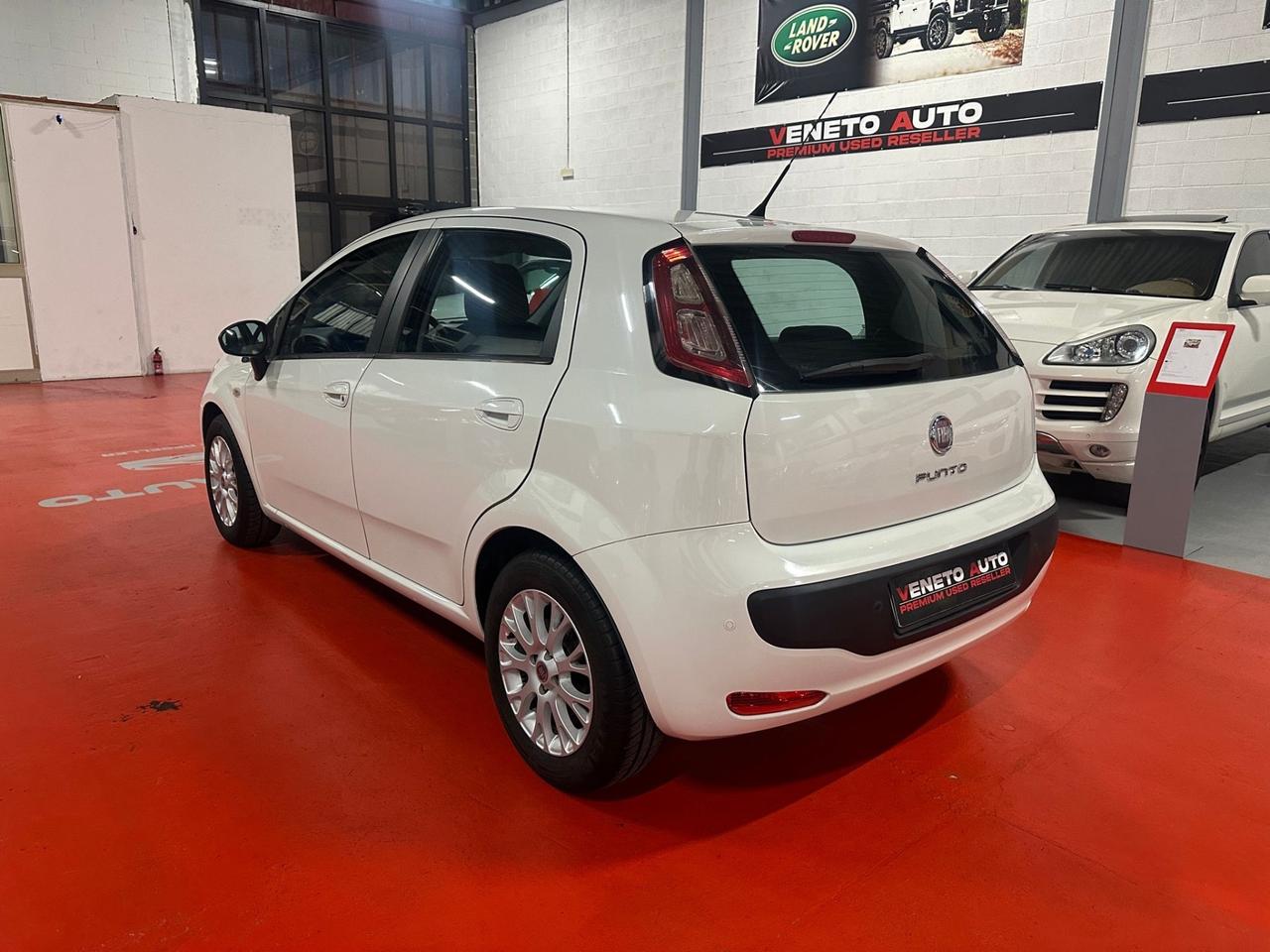 Fiat Punto Evo 1.3 Mjt 95 CV DPF 5 porte S&S Dynamic