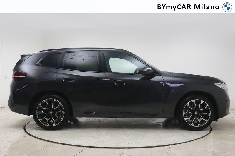 BMW X3 MSport xDrive20 Steptronic