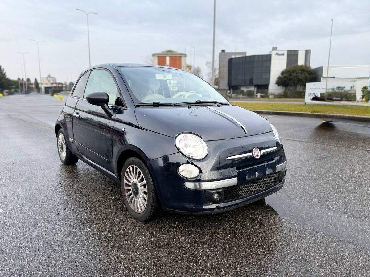 Fiat 500 1.2 easypower Lounge Gpl 69cv LEGGERE DESCRIZIONE!