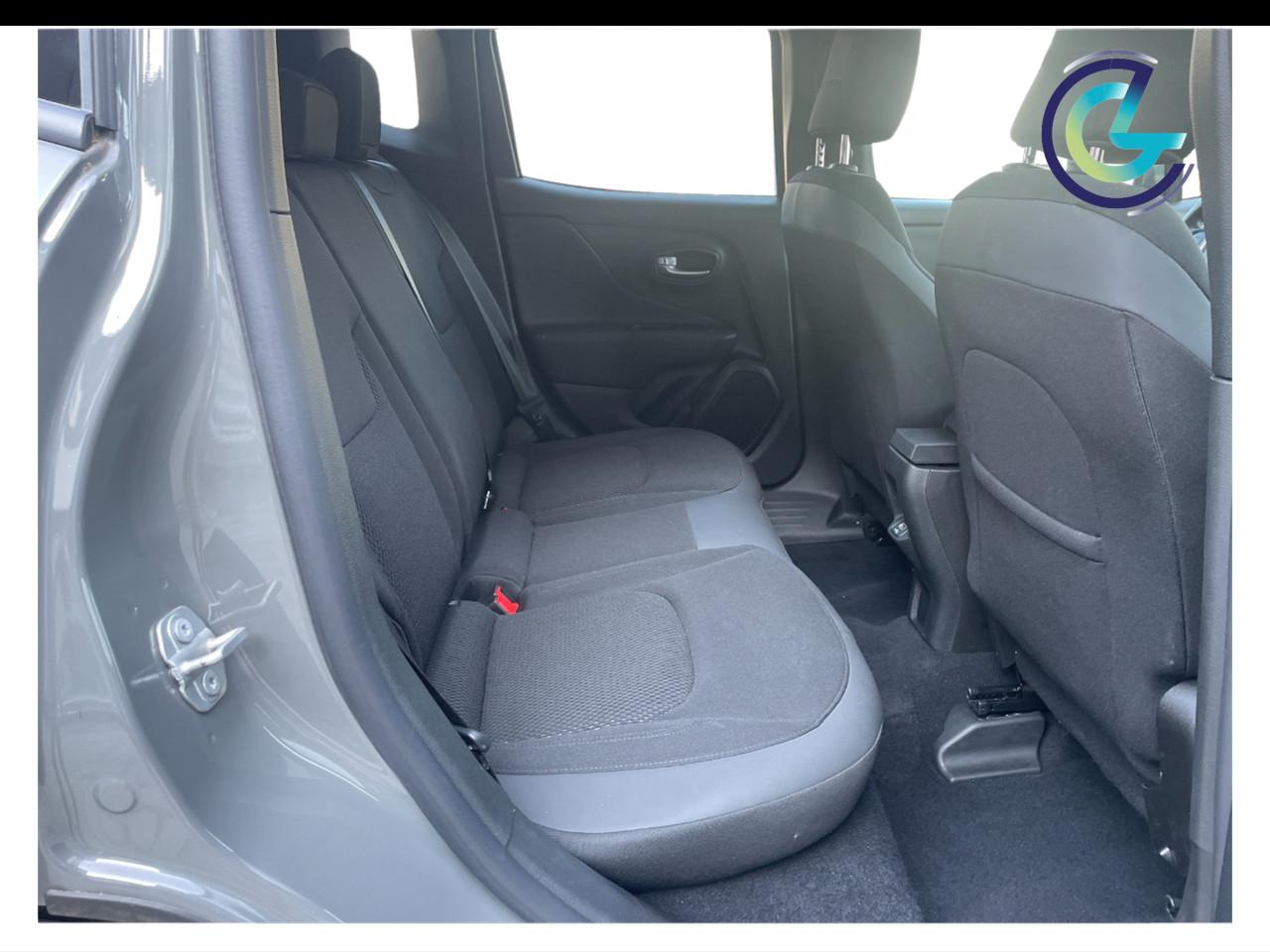 JEEP Renegade 2019 - Renegade 1.0 t3 Night Eagle 2wd
