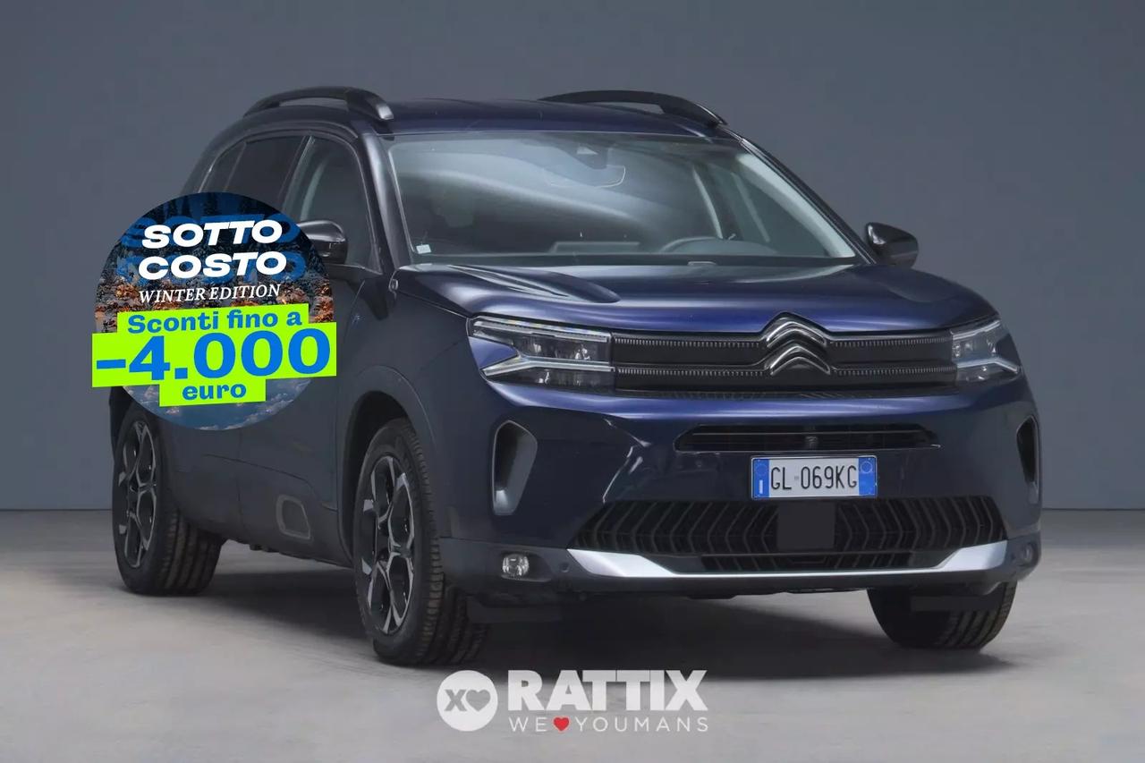 Citroen C5 Aircross 1.6 Hybrid Phev 225CV Shine e-EAT8