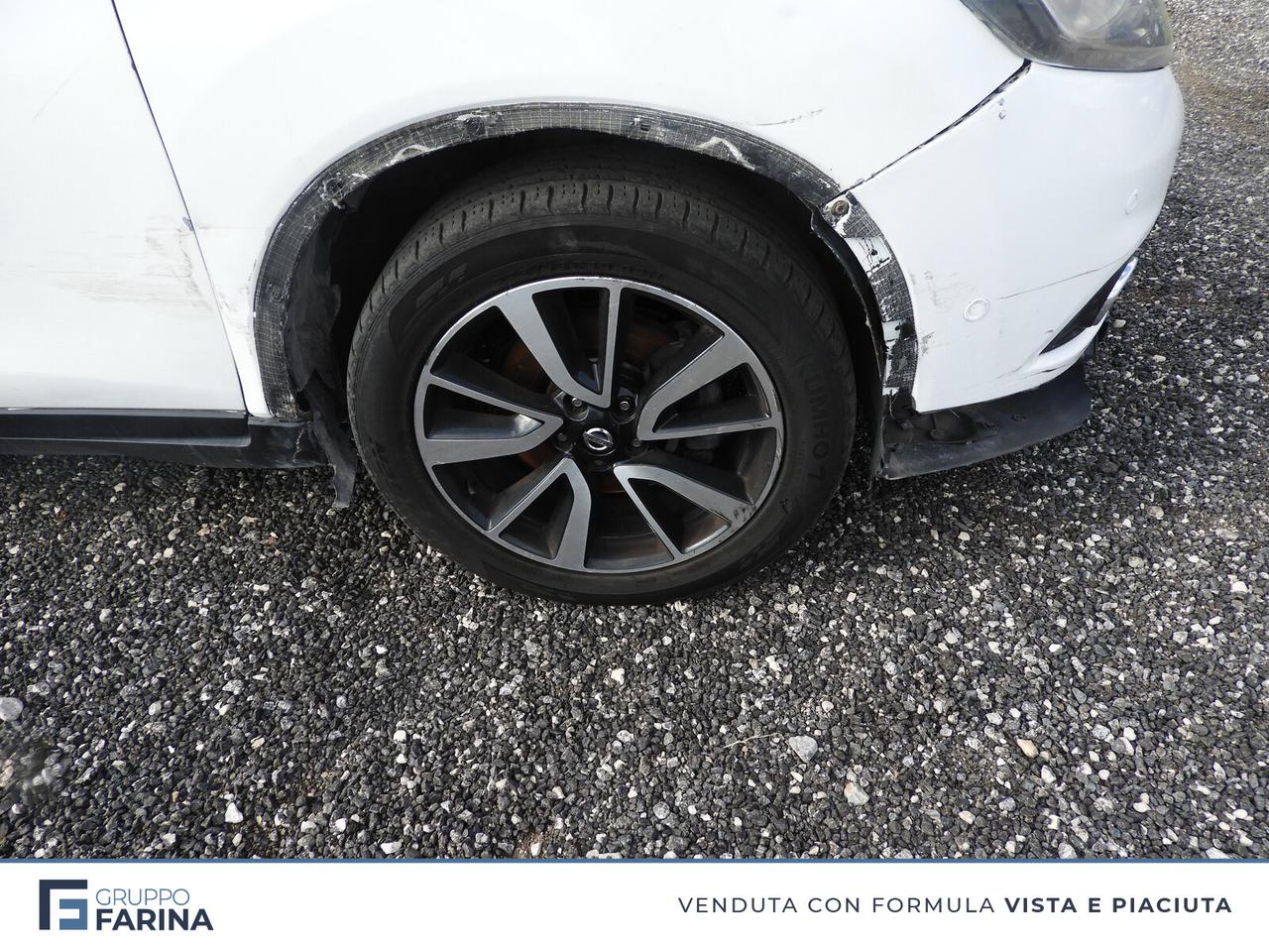 NISSAN X-Trail III - X-Trail 1.6 dci Tekna 4wd 7p.ti E6