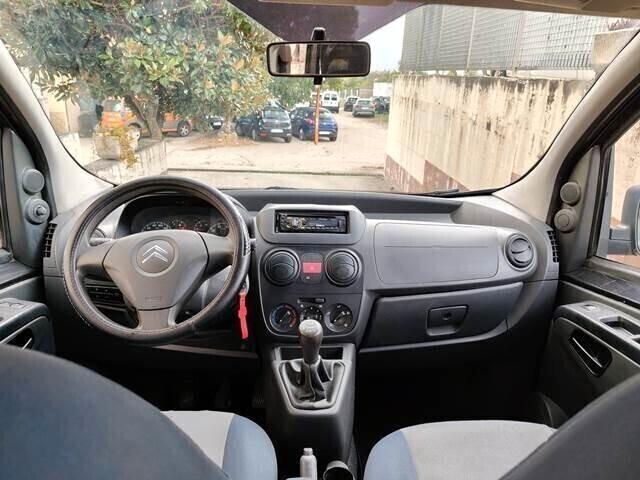 Citroen Nemo 1.4 HDi 70CV 5 POSTI