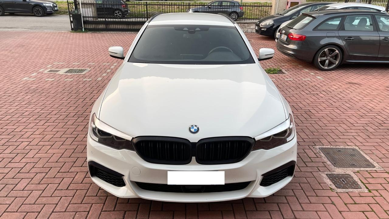 Bmw 520d xDrive Msport