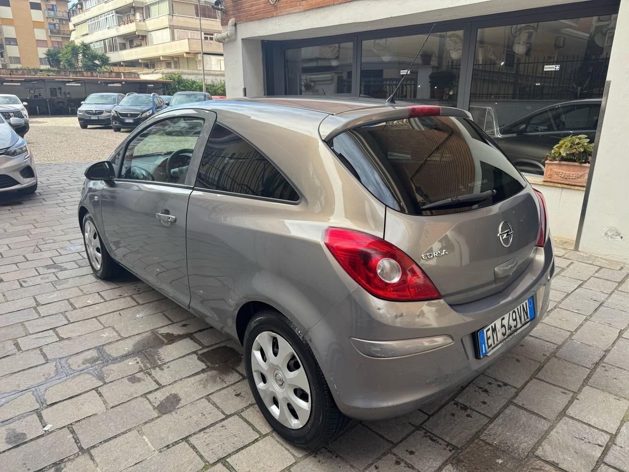 OPEL Corsa 1.2 85CV 3 porte GPL-TECH Elective