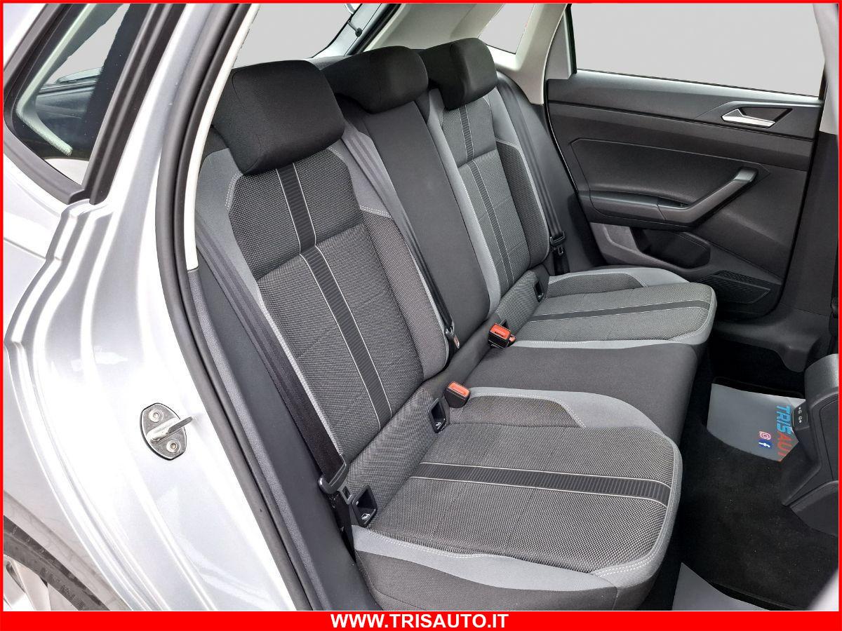 VOLKSWAGEN Polo 1.0 TSI Style NEOPATENTATI (FULL LED+NAVI)