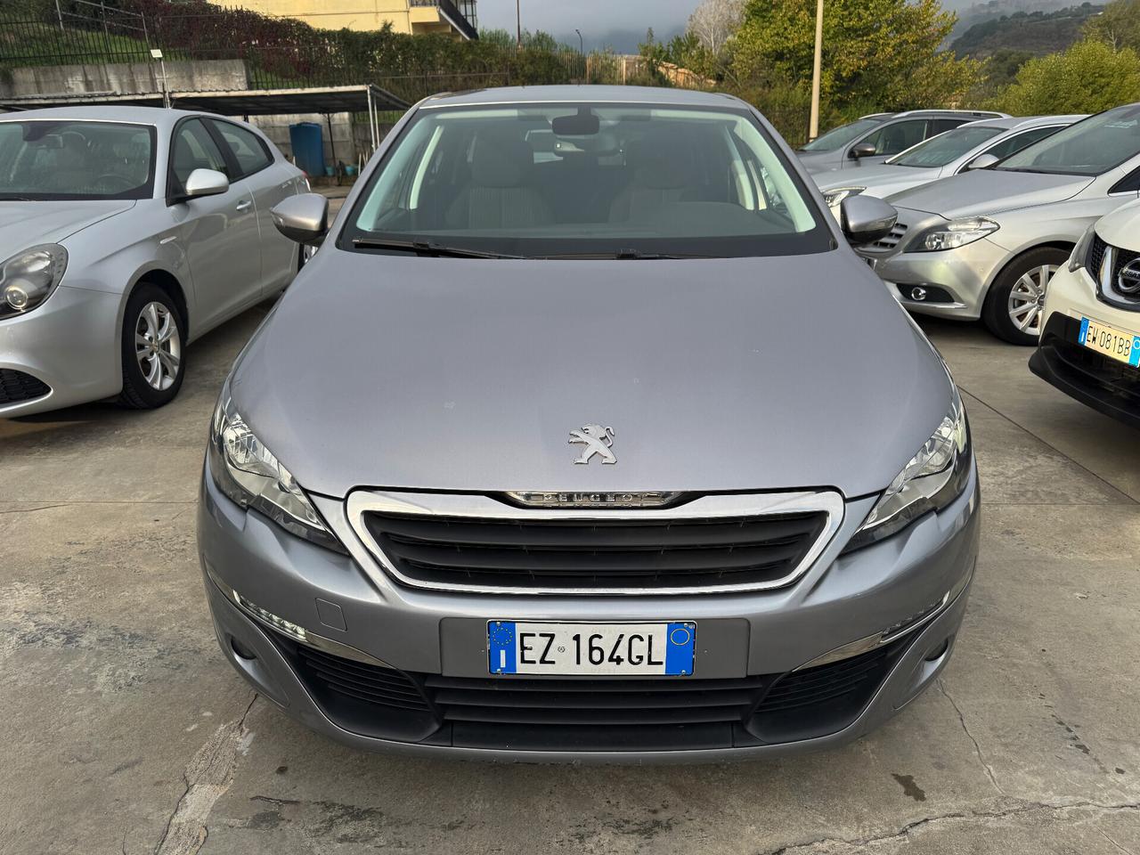 Peugeot 308 1.6HDi 92CV SW Active