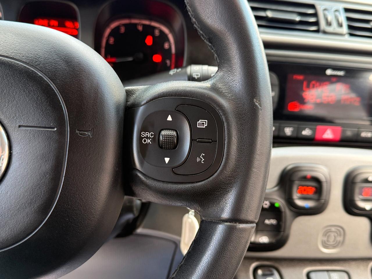 Fiat Panda 1.2Lounge SOLI KM 37.000 5 POSTI - 2018