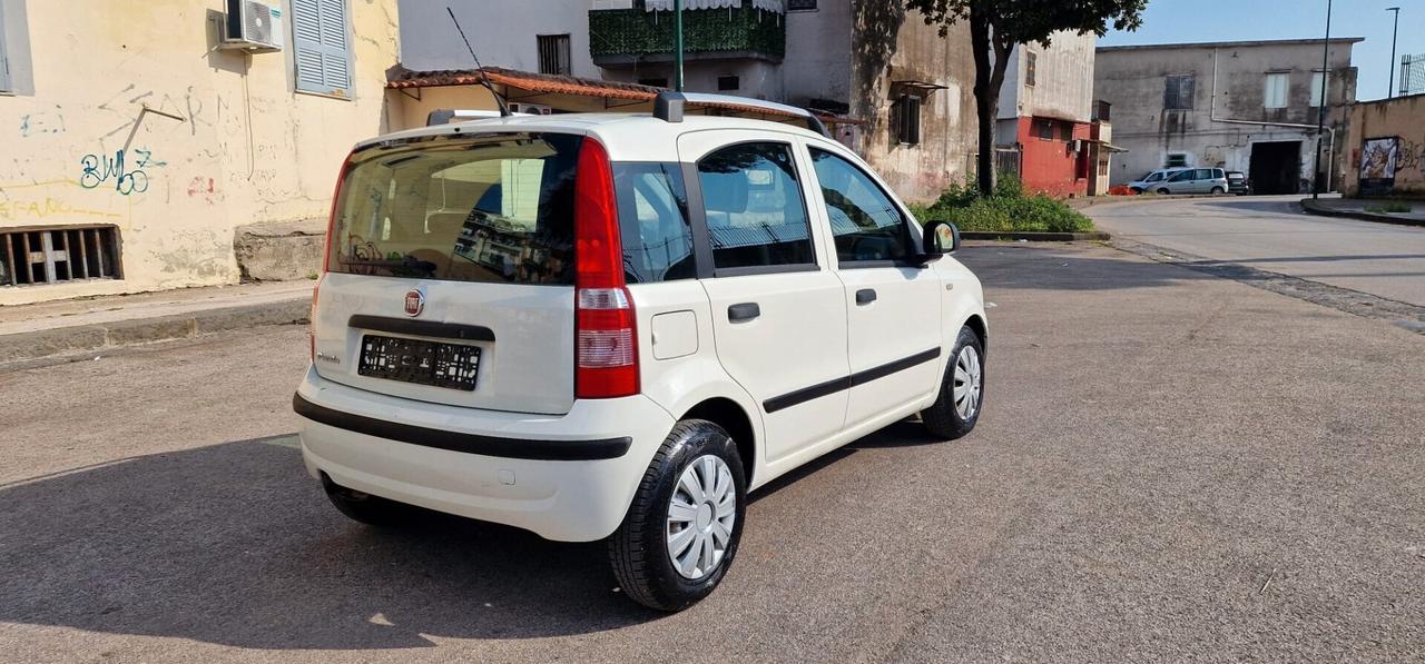 Fiat Panda 1.2 Emotion