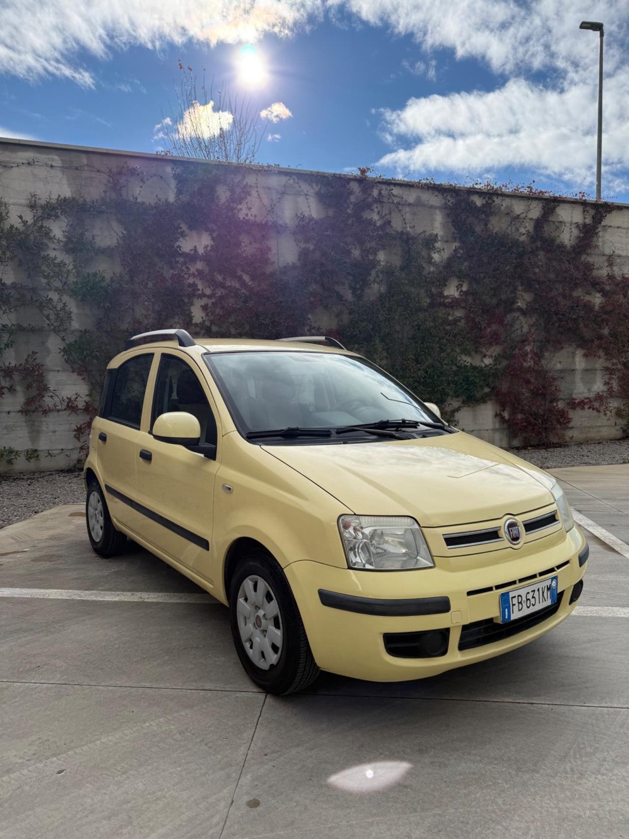 Fiat Panda 1.2 GPL