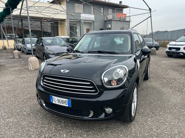 Mini One D Countryman 1.6