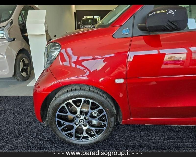 smart fortwo III 2020 eq Prime 4,6kW