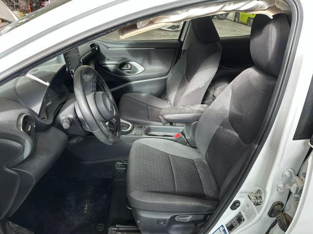 TOYOTA Yaris 1.5 HYBRID 5 PORTE BUSINESS