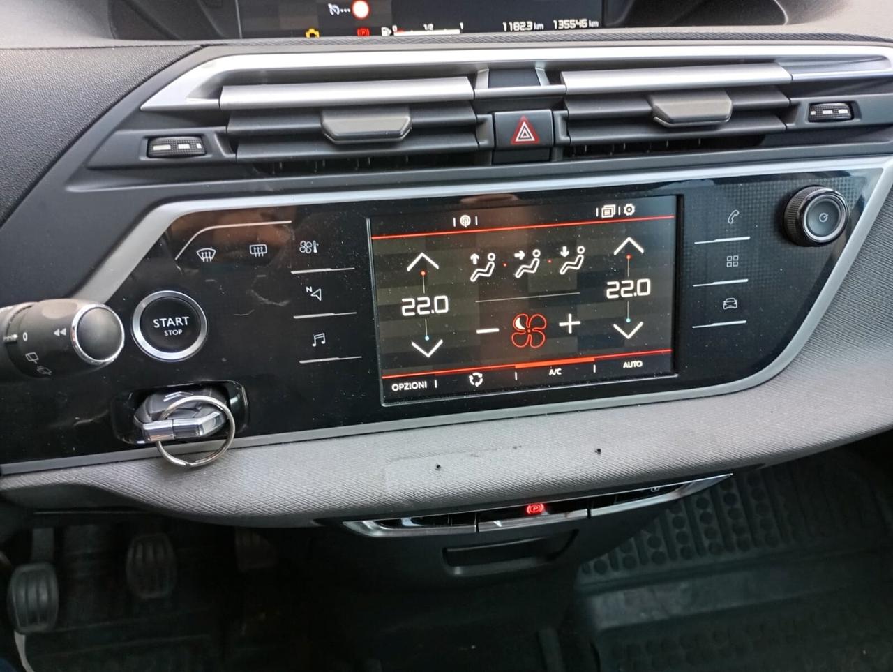 Citroen Grand C4 SpaceTourer-2018