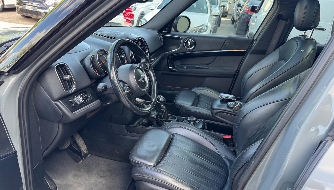 Mini Cooper SD Countryman 2.0 Hype ALL4 Automatica