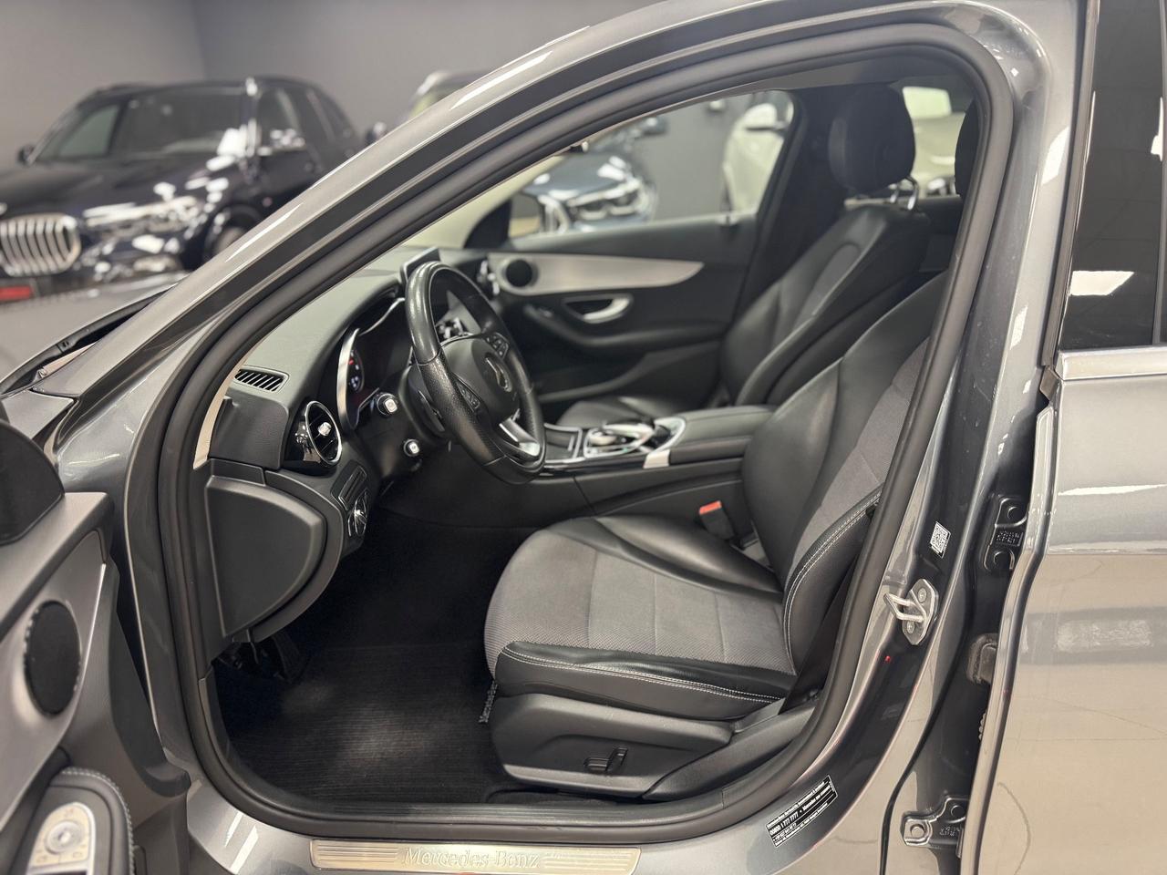 Mercedes-benz C 220 C 220 d Premium AMG