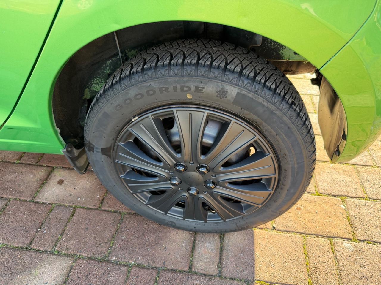 Kia Picanto 1.0 12V Spirit