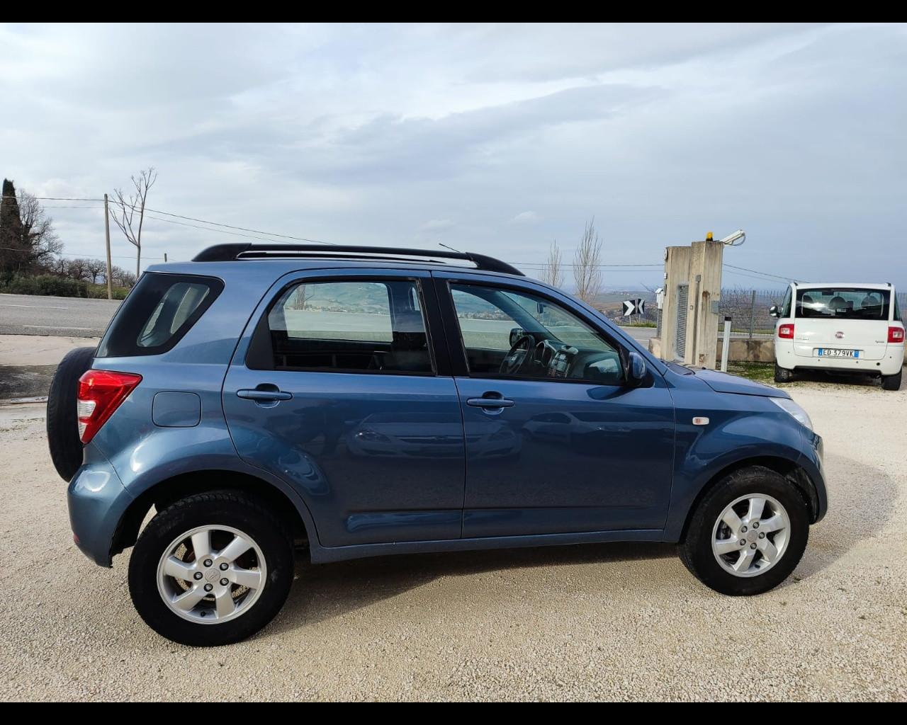 DAIHATSU Terios 2ª serie - Terios 1.5 4WD SX O/F