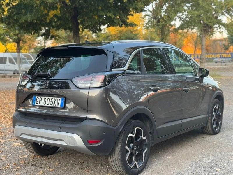 Opel Crossland 1.2 Turbo 12V 130 CV aut. Ultimate