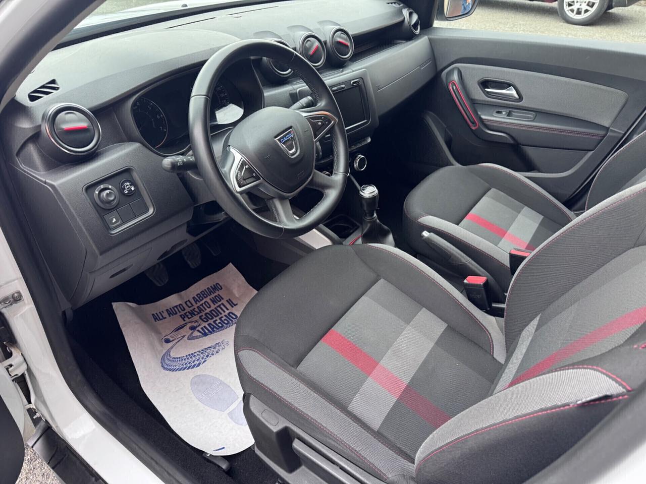 Dacia Duster 1.6 GPL 4x2 Techroad