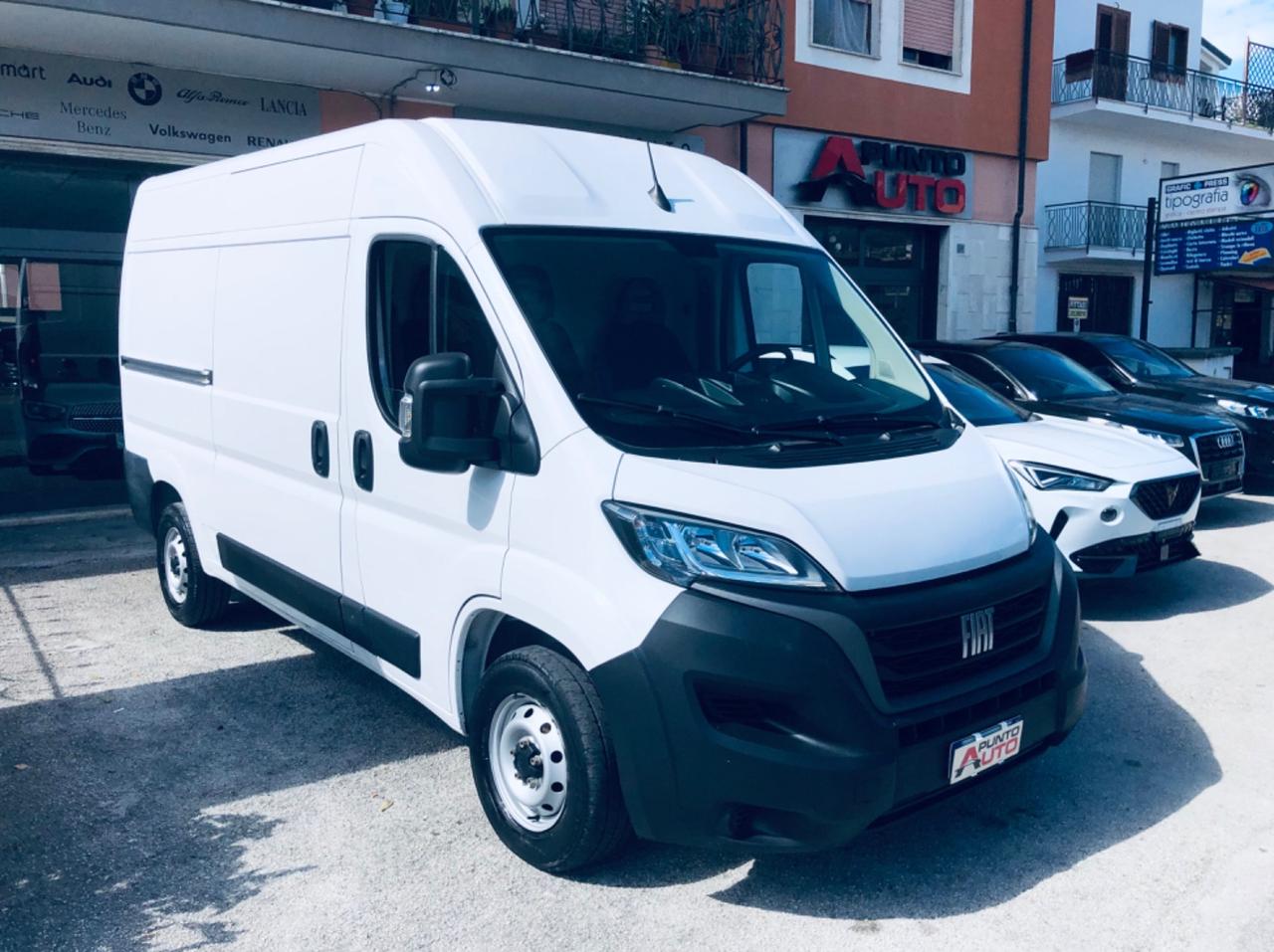 Fiat Ducato 33 2.2 Mjt 140CV PM-TN Furgone