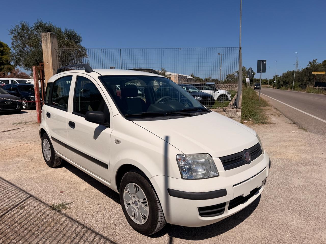 Fiat Panda 1.2 Dynamic-2009 CLIMA/CITY