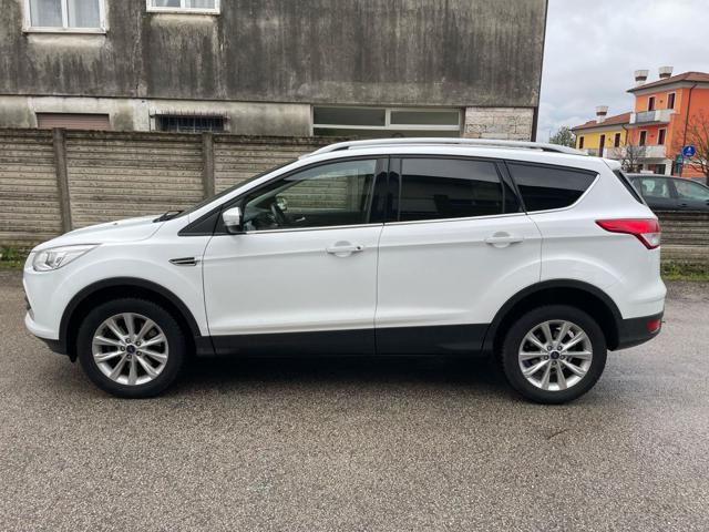 FORD Kuga 2.0 TDCI 120 CV S&S 2WD Titanium