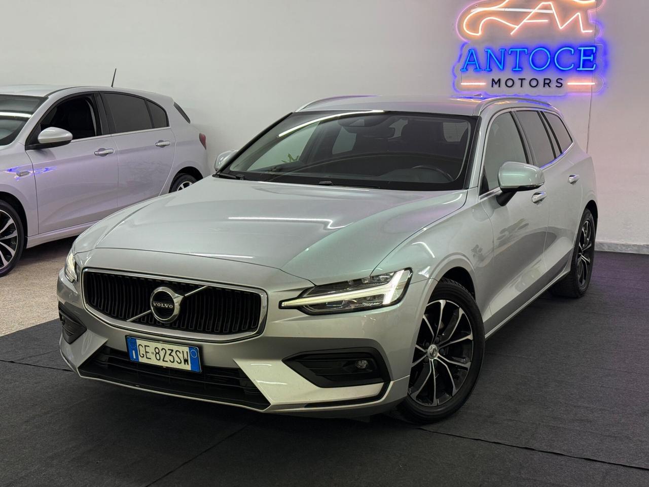 VOLVO V60 2021 B4 Geartronic