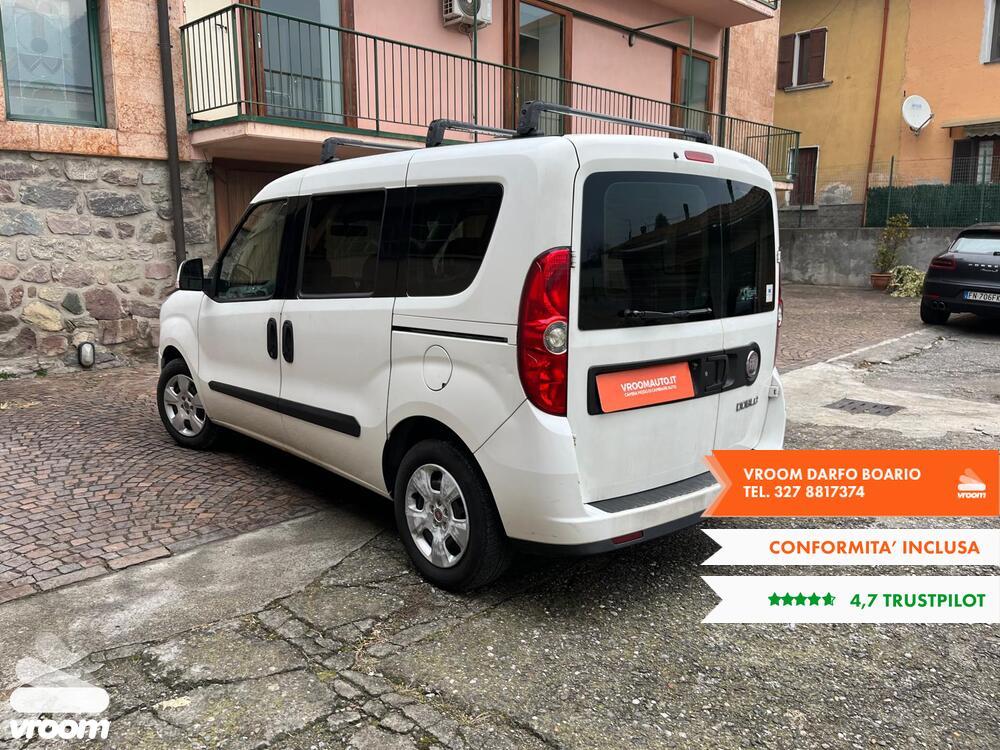 FIAT Doblò 3ª serie Doblò 1.3 MJT PC Combi N...