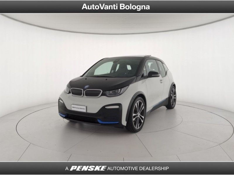 BMW i3s 120 Ah Advantage