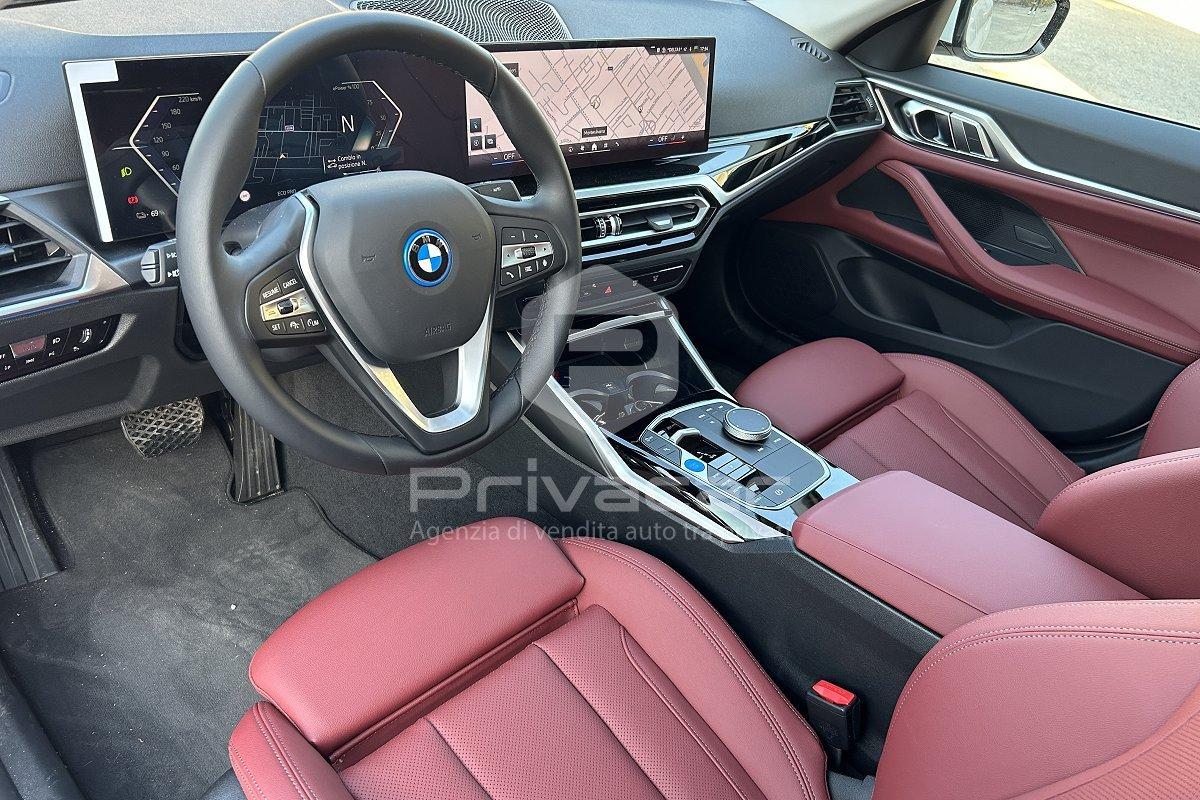 BMW i4 eDrive 35 Sport
