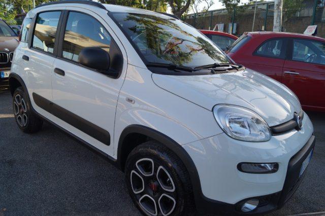 FIAT Panda 0.9 TwinAir Turbo Natural Power City Life 5 POSTI