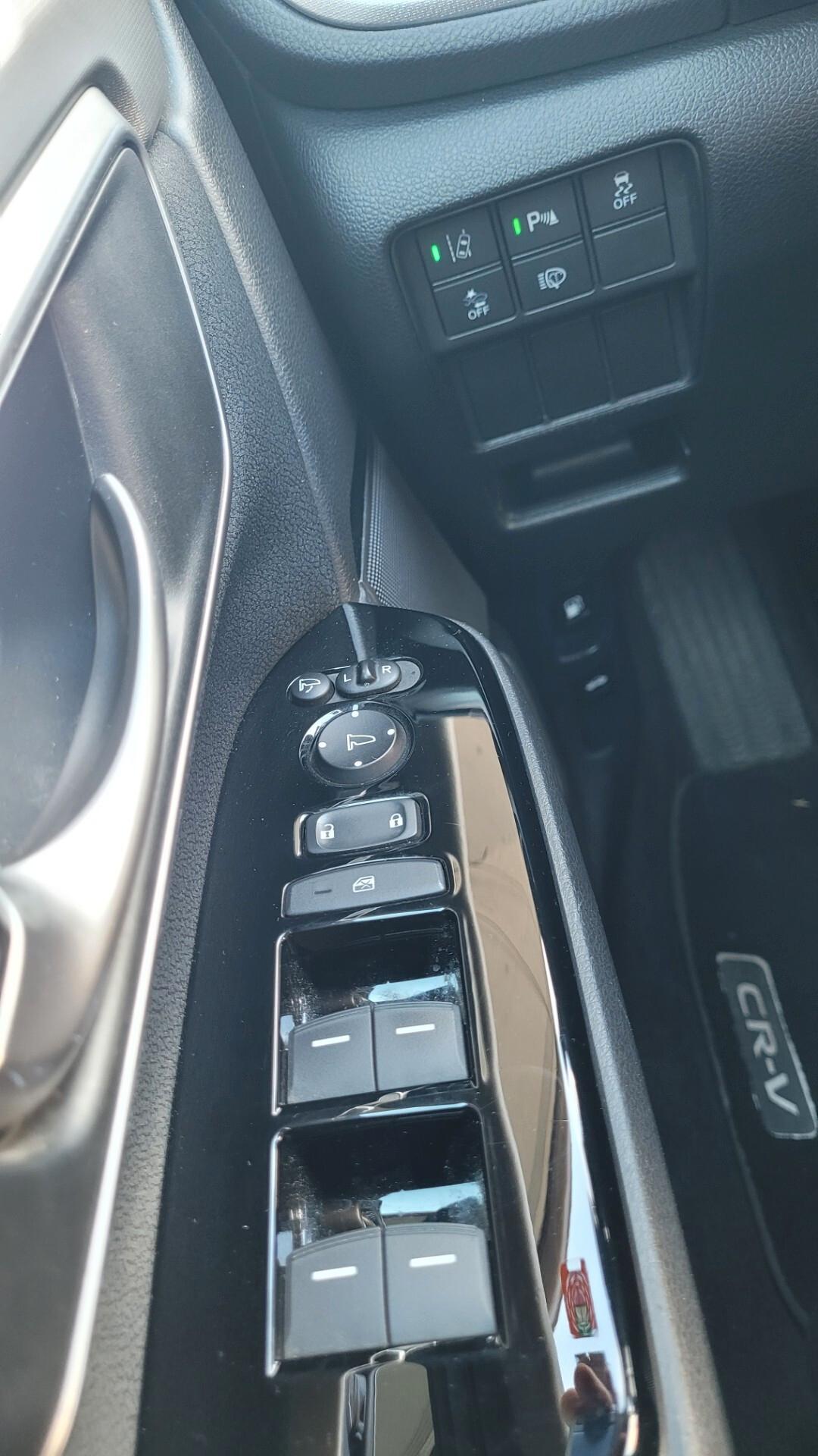 Honda CR-V 2.0 Hev eCVT Lifestyle Navi