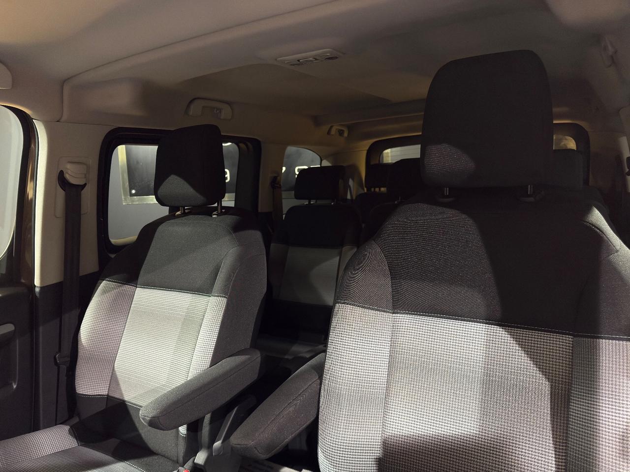 Citroen Spacetourer Jumpy BlueHDi 120 S&S Business