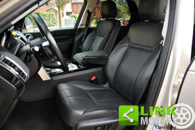LAND ROVER Discovery 2.0 SD4 240CV HSE 2016 - MANUTENZIONE CERTIFICATA
