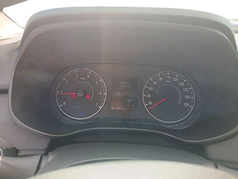 Dacia Sandero Stepway III 2021 Stepway 1.0 tce Expression 90cv cvt