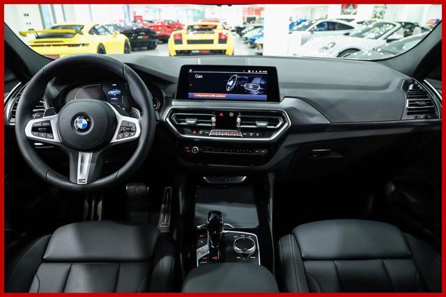 BMW X4 xDrive20d 48V Msport