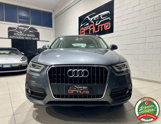 AUDI Q3 2.0 TDI Advanced *NEOPATENTATI*