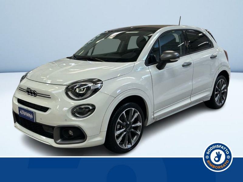 FIAT 500X 1.5 130CV Hybrid DCT Sport Dolcevita MY23