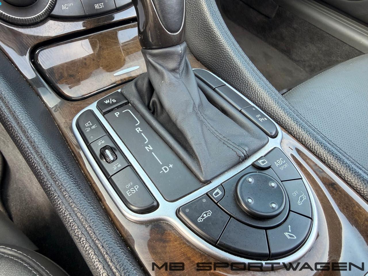 Mercedes-benz SL 500 V8 * PERFETTA GARANZIA