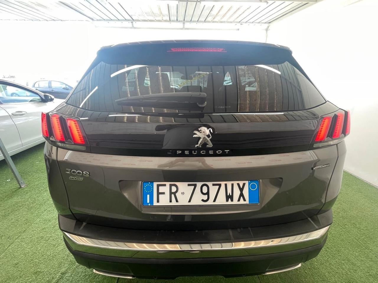 PEUGEOT 3008 GT LINE 1.5 DIESEL 130CV